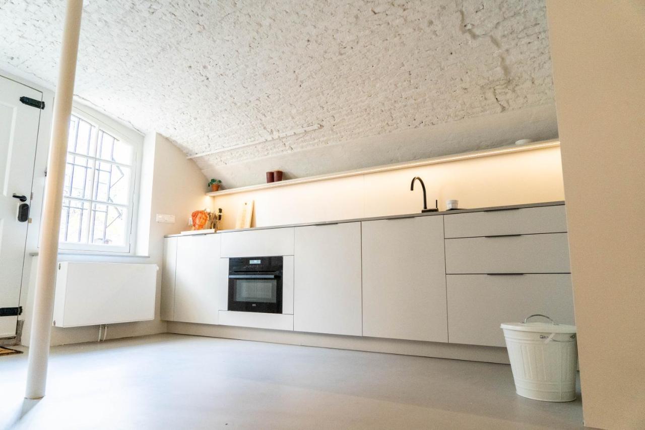 Vlinder'S Apartamento Utrecht Exterior foto