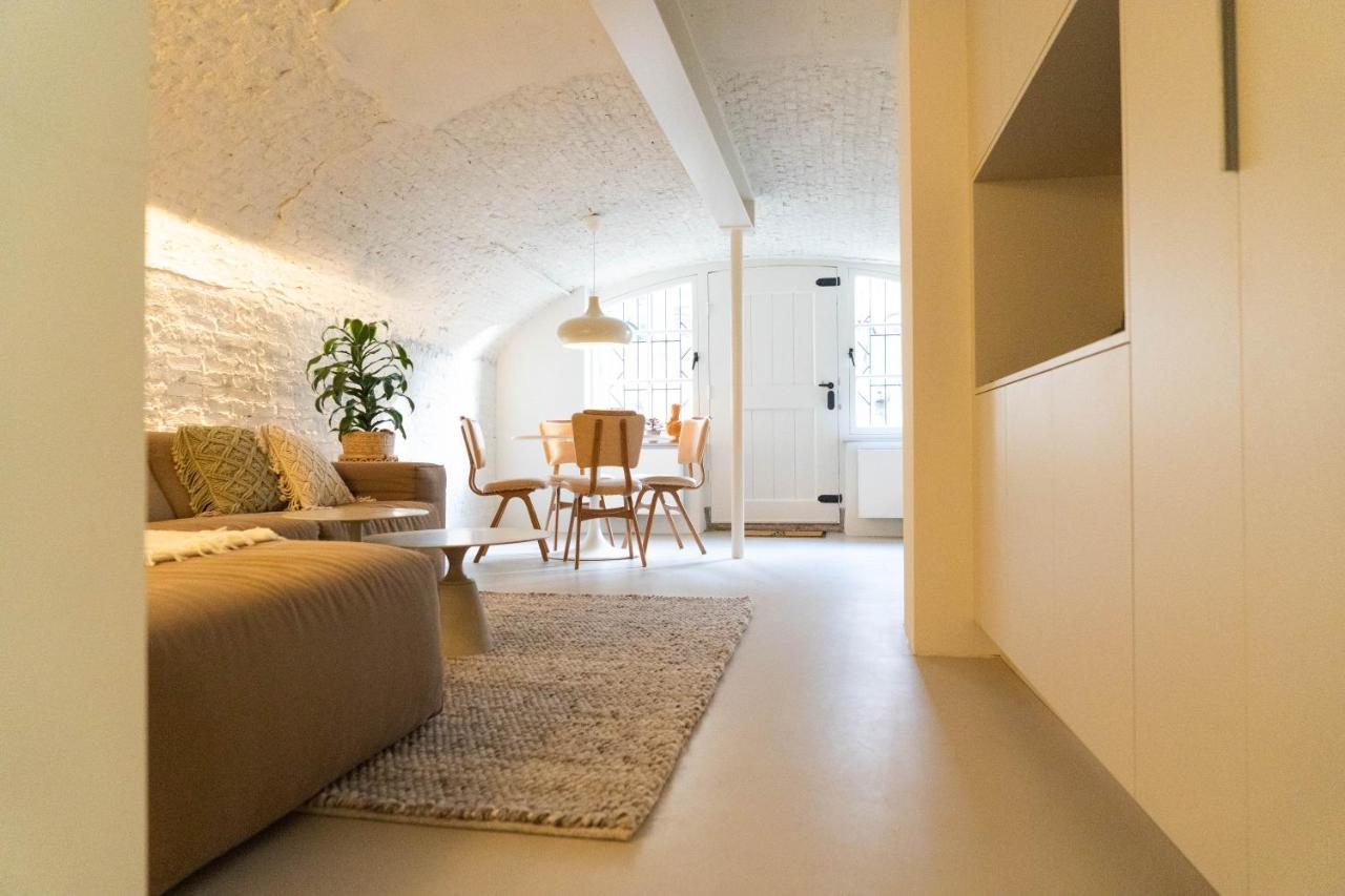 Vlinder'S Apartamento Utrecht Exterior foto