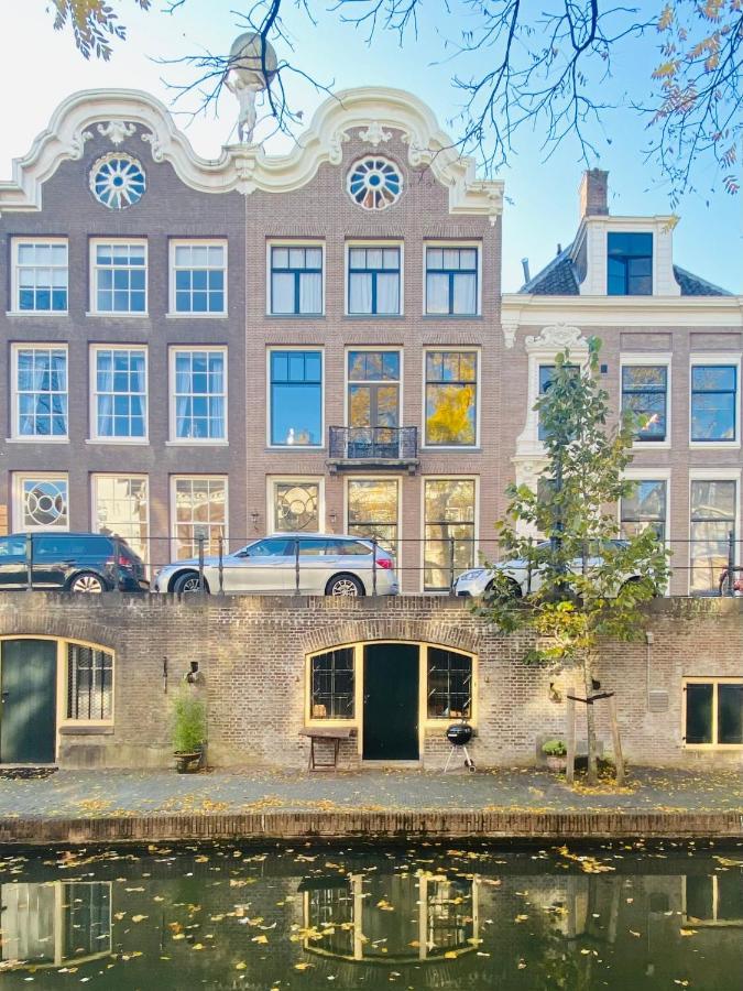 Vlinder'S Apartamento Utrecht Exterior foto